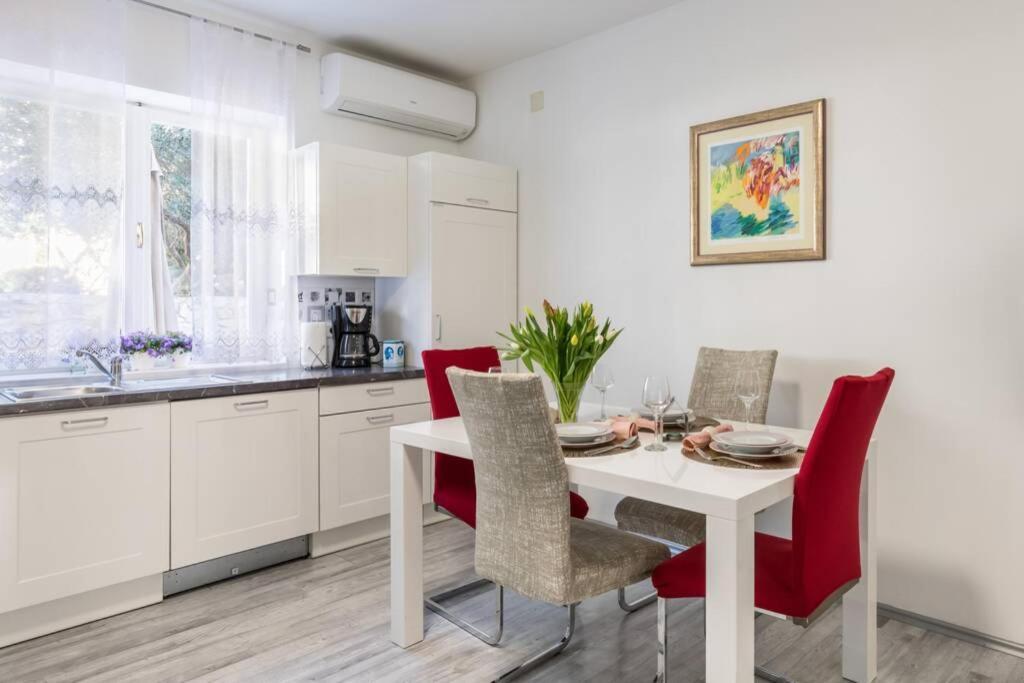 Apartman Buki **** 斯普利特 外观 照片