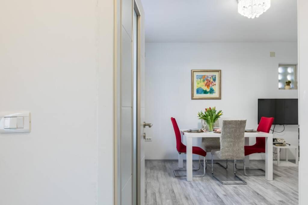 Apartman Buki **** 斯普利特 外观 照片