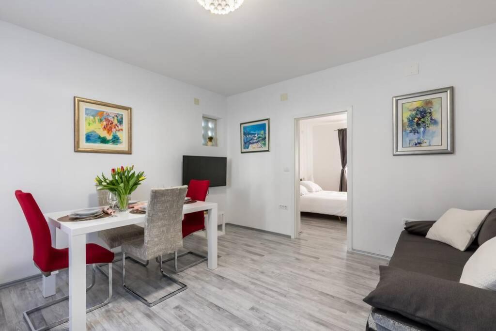 Apartman Buki **** 斯普利特 外观 照片