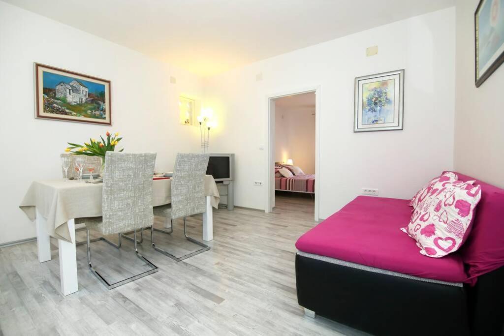 Apartman Buki **** 斯普利特 外观 照片
