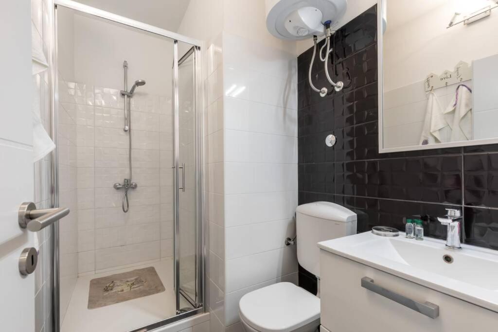 Apartman Buki **** 斯普利特 外观 照片