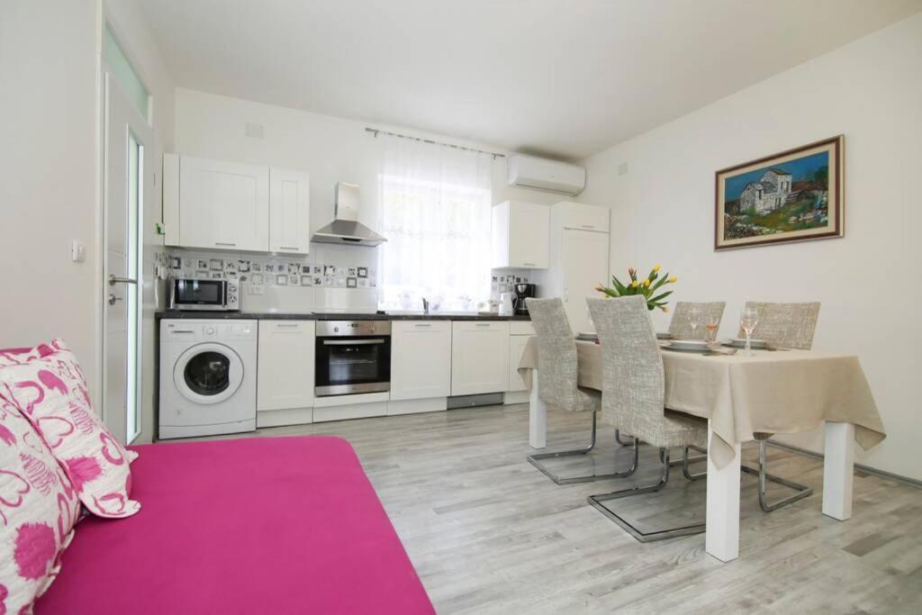 Apartman Buki **** 斯普利特 外观 照片