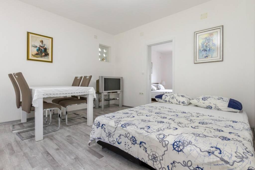 Apartman Buki **** 斯普利特 外观 照片